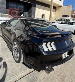 فۆرد مۆستانگ